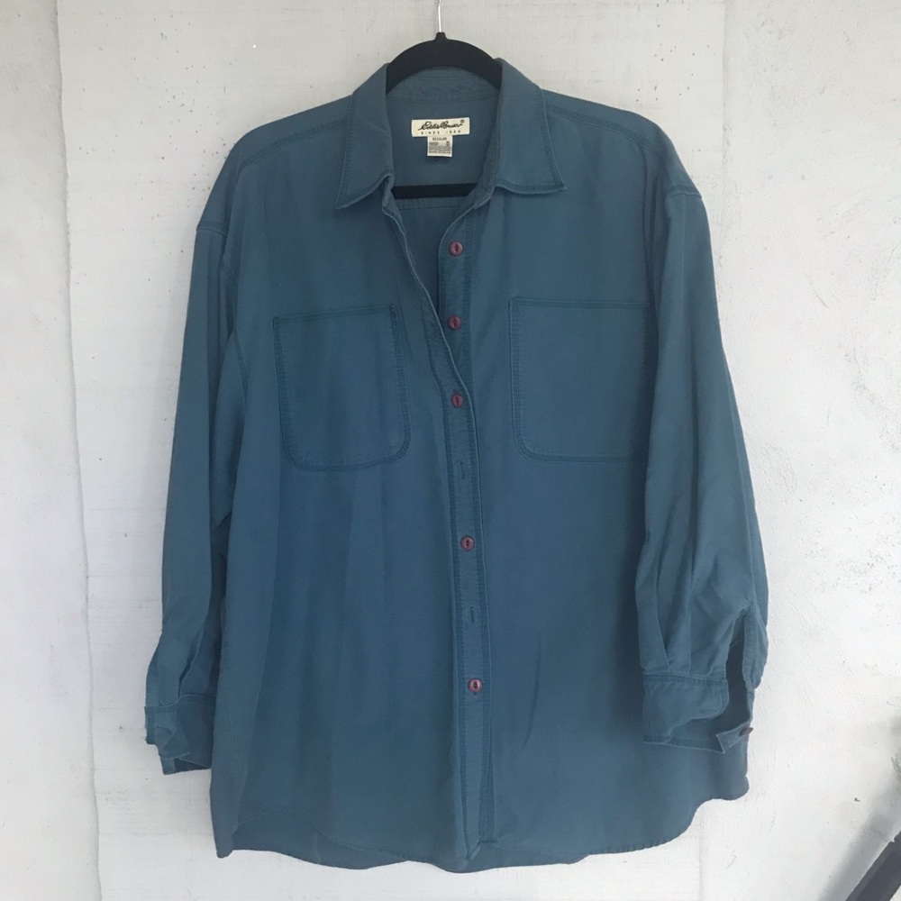 Eddie Bauer Flannel Shirt